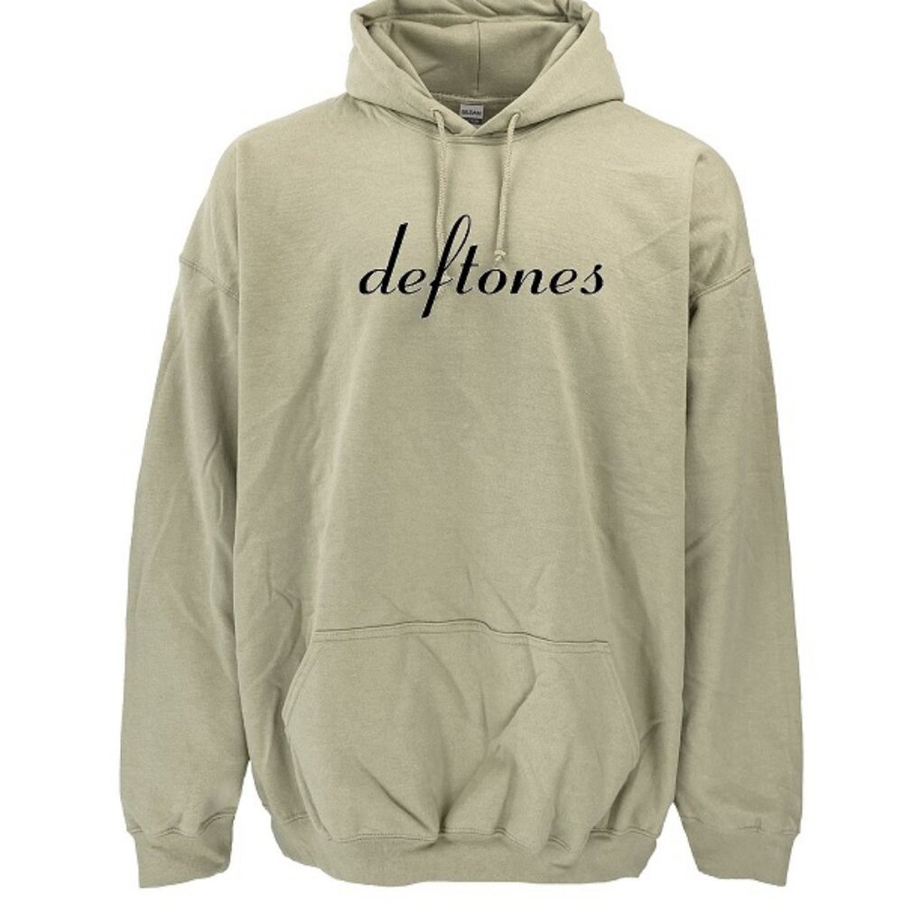 Deftones Sand Pullover Hoodie X-Large